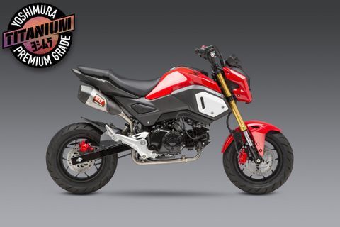 Yoshimura rs9t grom discount