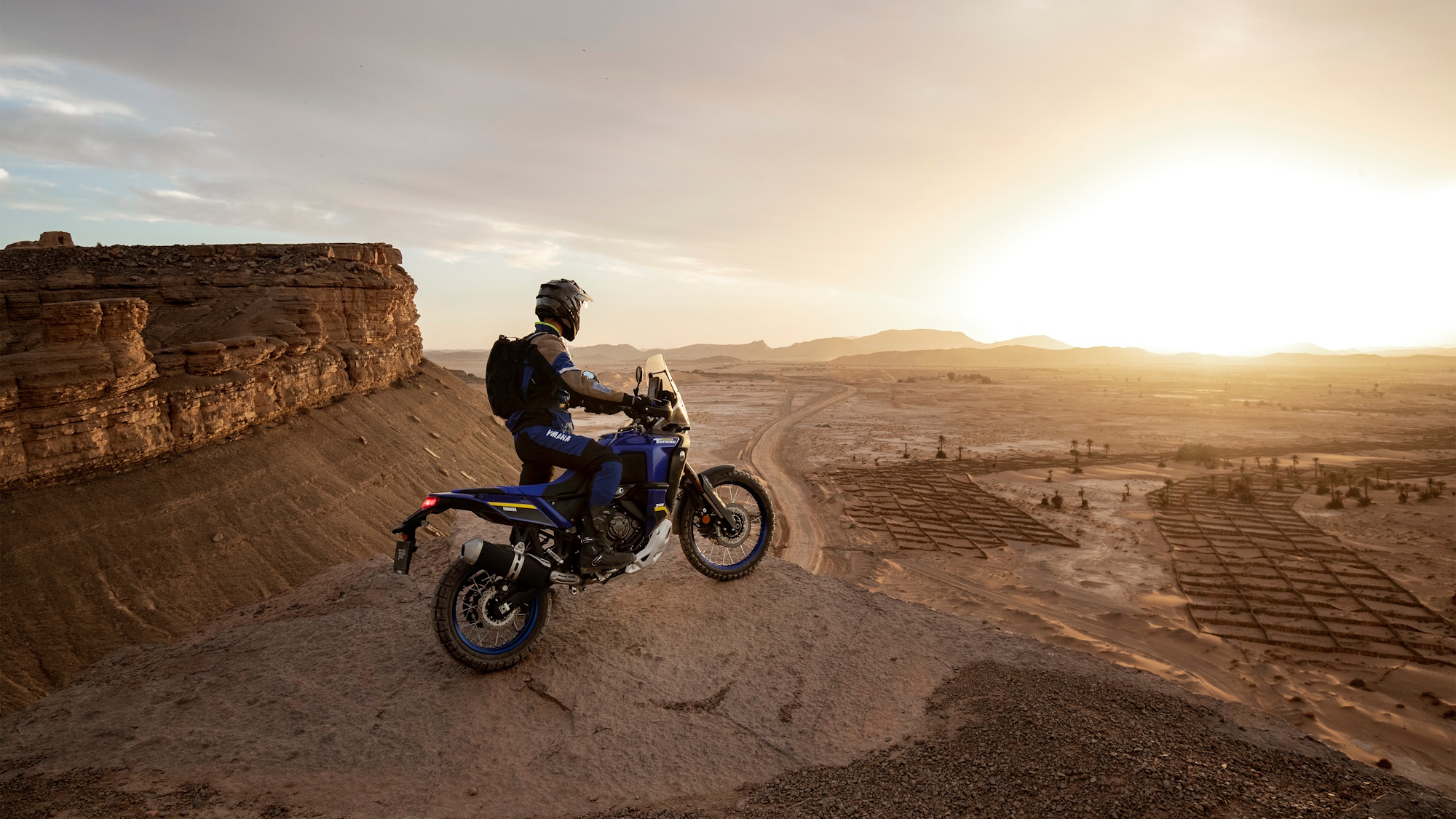 Banner for Yamaha
