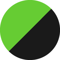 'KRT Edition' Lime Green/Ebony
                