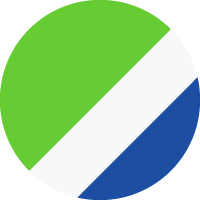 Lime Green / Pearl Crystal White / Blue
            