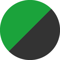 Metallic Matte Carbon Gray / Emerald Blazed Green / Metallic Diablo Black
            