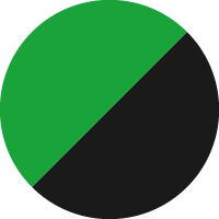 Metallic Spark Black / Green (BK1)
            
