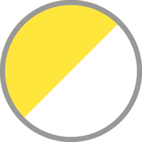 Champion Yellow No. 2 / Solid Special White No. 2
            