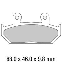 Ferodo FDB663ST Disc Pad Set (2 pc) - Sinter Grip ST - Sintered