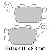 Ferodo FDB754ST Disc Pad Set (2 pc) - Sinter Grip ST - Sintered
