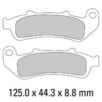 Ferodo FDB2002ST Disc Pad Set (2 pc) - Sinter Grip ST - Sintered