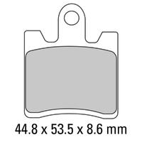 Ferodo FDB2085ST Disc Pad Set (4 pc) - Sinter Grip ST - Sintered