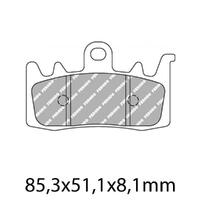 Ferodo FDB2265ST Disc Pad Set (2 pc) - Sinter Grip ST - Sintered