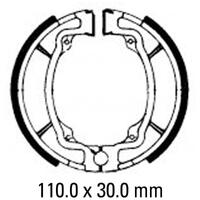 Ferodo Brake Shoe Set - FSB722