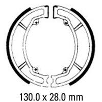 Ferodo Brake Shoe Set (Eco-Friction) - FSB733