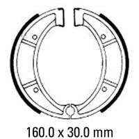 Ferodo Brake Shoe Set - FSB812