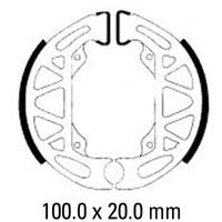 Ferodo Brake Shoe Set - FSB940