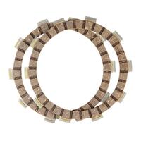 Ferodo Std. Clutch Friction Plate Set (7 FP) - FCD0154