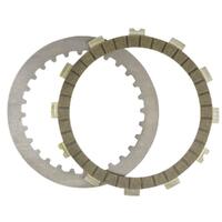 Ferodo Std. Clutch Kit w/ Friction Drive & Drive Plates : FCS0415/2