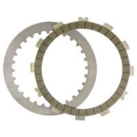 Ferodo Std. Clutch Kit w/ Friction Drive & Drive Plates : FCS0440/2