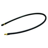 MP - Vacuum Adapter, 500mm Long, Brass w/Cap 5mm x P0.8mm (Ea)