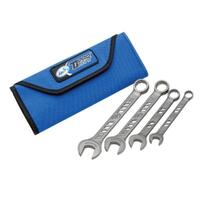 MP - Titanium Wrenches Euro Set (4 pieces) 8, 10, 12, 13 mm