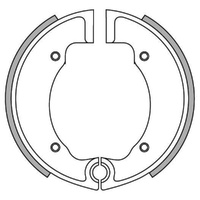 Newfren Brake Shoes (1-GF1075)
