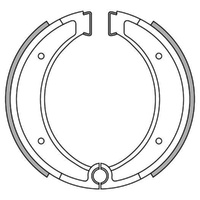 Newfren Brake Shoes (1-GF1110)
