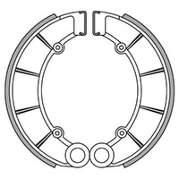 Newfren Brake Shoes (1-GF1130)