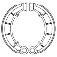 Newfren Brake Shoes (1-GF1141)