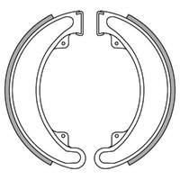 Newfren Brake Shoes (1-GF1150)