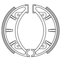 Newfren Brake Shoes (1-GF1154)
