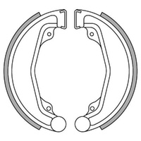 Newfren Brake Shoes (1-GF1170)