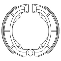 Newfren Brake Shoes (1-GF1186)