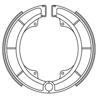Newfren Brake Shoes (1-GF1191)