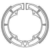 Newfren Brake Shoes (1-GF1195)