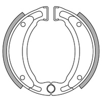 Newfren Brake Shoes (1-GF1200)