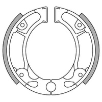 Newfren Brake Shoes (1-GF1205)