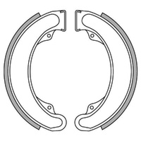 Newfren Brake Shoes (1-GF1209)