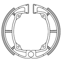 Newfren Brake Shoes (1-GF1237)
