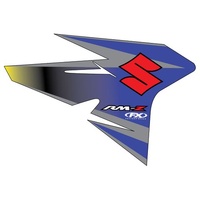 Factory Effex Oem Replicas 2007 Suzuki RMZ450 07