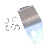 Works Connection Yamaha Skid Plates
