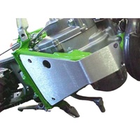 Works Connection Suzuki Skid Plates