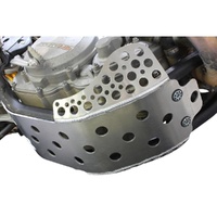 Works Connection Husqvarna Skid Plates Extended Coverage