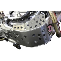 Works Connection Honda Skid Plates Extended Coverage