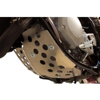 Works Connection Yamaha Skid Plates Extended Coverage