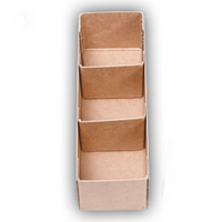 Parts Box H/Duty 12x4x4 (3 Compartments)