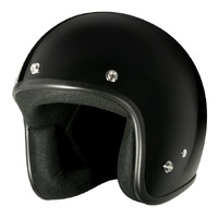 M2R 225 Helmet Black