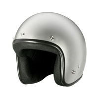 M2R 225 Helmet - Silver