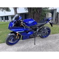 2025 Yamaha YZF-R7 LAMs