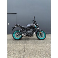 2024 Yamaha MT-07HO