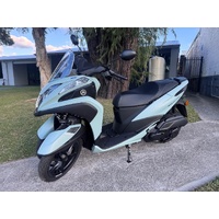 2024 Yamaha Tricity 155 ABS (MW155A)