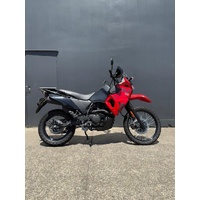 2024 Kawasaki KLR650