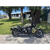 2024 Kawasaki Vulcan S ABS (EN650)