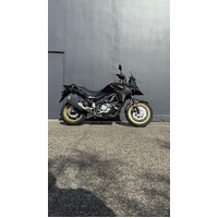 2025 Suzuki V-Strom 650XT (DL650XA)
